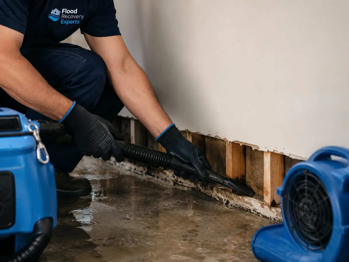 Why choose Flood Damage Cleanup in Dorsey, IL
